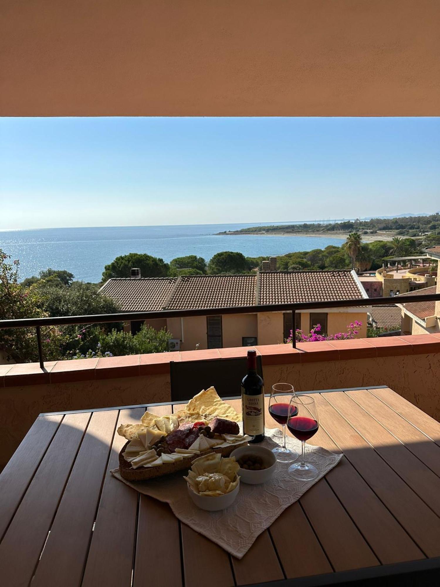 Villa Elma Вилапуцу Екстериор снимка