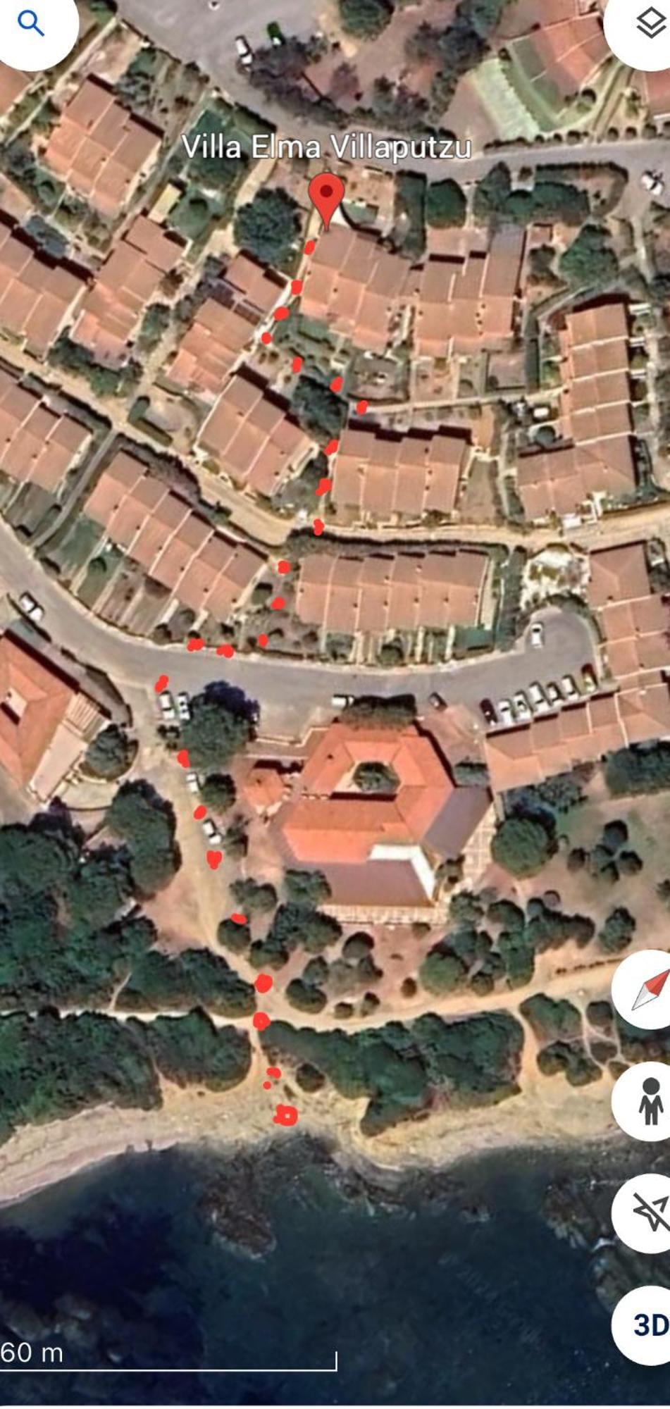Villa Elma Вилапуцу Екстериор снимка
