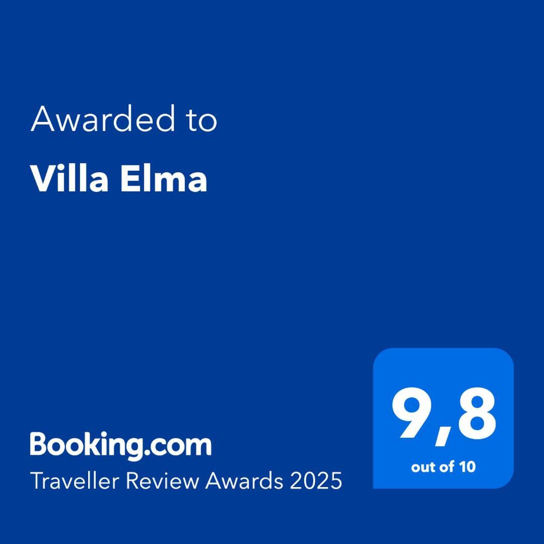 Villa Elma Вилапуцу Екстериор снимка